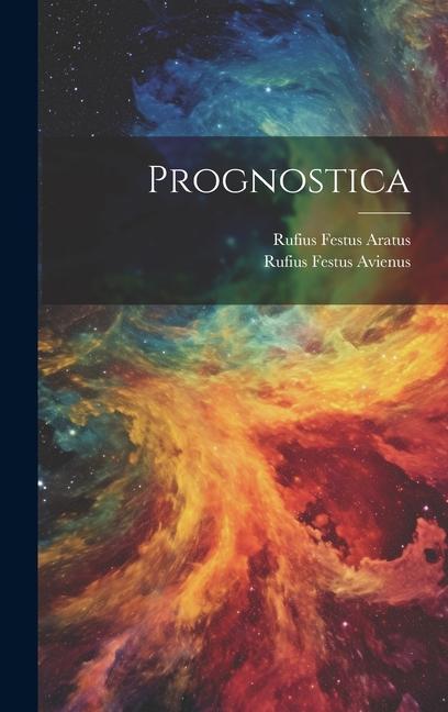 Boek Prognostica Rufius Festus Aratus