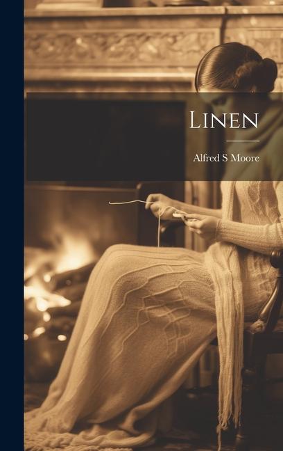 Knjiga Linen Moore Alfred S