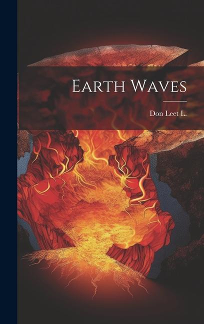 Knjiga Earth Waves Don Leet L.