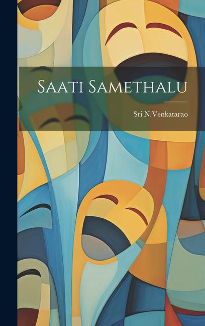 Livro Saati Samethalu Sri N.Venkatarao