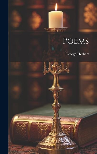 Knjiga Poems George Herbert