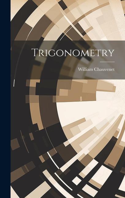 Knjiga Trigonometry William Chauvenet
