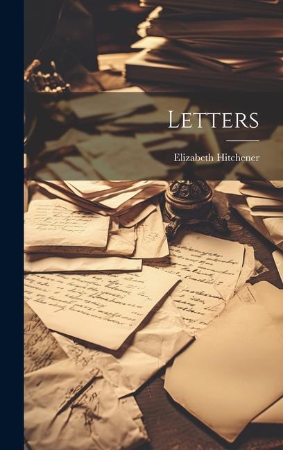 Carte Letters Elizabeth Hitchener