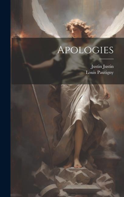 Book Apologies Louis Pautigny