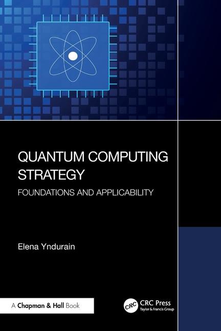 Boek Quantum Computing Strategy Elena Yndurain