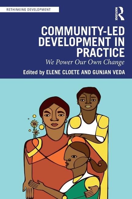 Book Community-Led Development in Practice Gunjan Veda