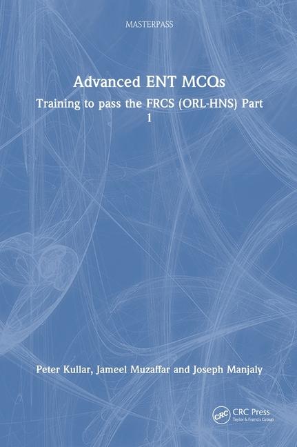 Boek Advanced ENT MCQs Joseph Manjaly