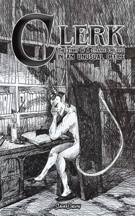 Knjiga Clerk Slava Dalvin