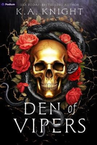 Книга Den of Vipers 