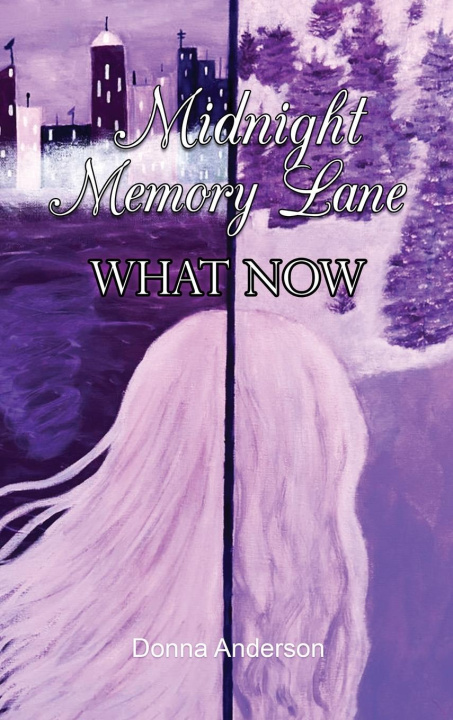 Kniha Midnight Memory Lane Donna Anderson