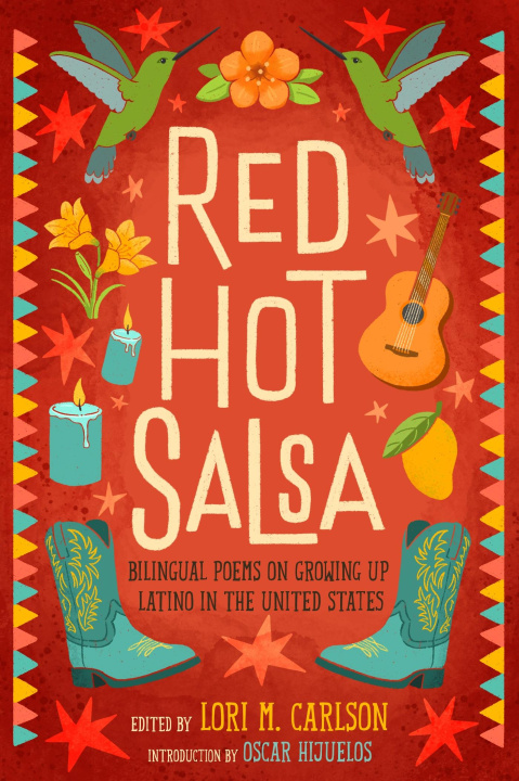 Livro Red Hot Salsa Oscar Hijuelos