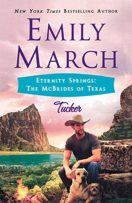 Knjiga Tucker EMILY MARCH