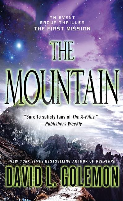 Book The Mountain DAVID L. GOLEMON