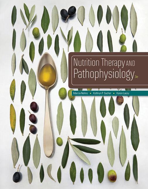 Knjiga Bundle: Nutrition Therapy and Pathophysiology, 3rd + Diet and Wellness Plus, 2 Terms (12 Months) Printed Access Card Kathryn Sucher
