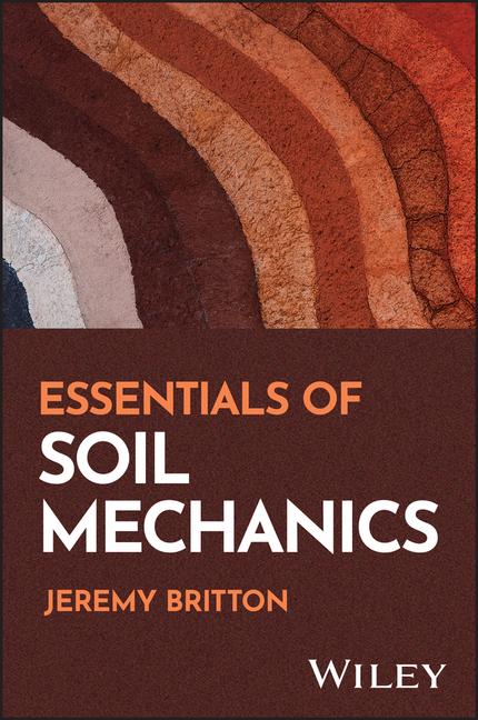 Boek Essentials of Soil Mechanics Britton