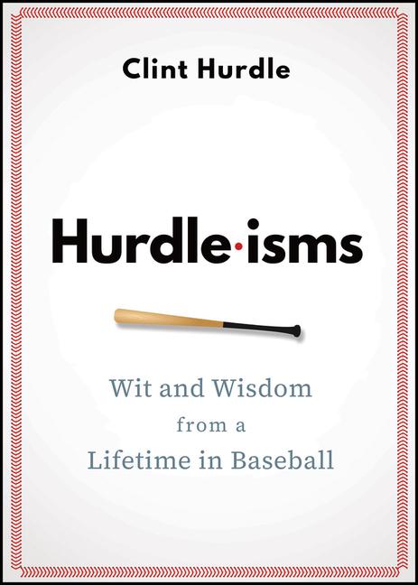 Knjiga Hurdle-Isms Hurdle