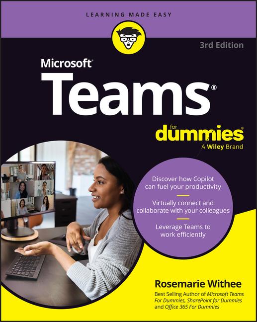 Libro Microsoft Teams for Dummies Withee