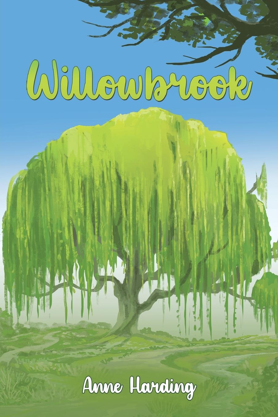 Knjiga Willowbrook Anne Harding