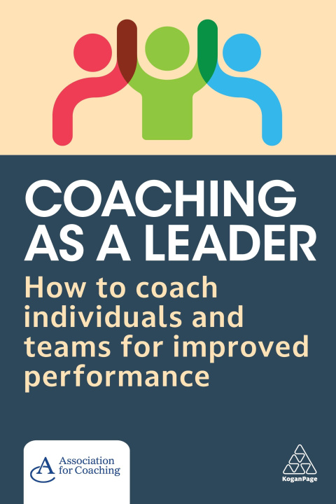 Knjiga Coaching as a Leader Jennifer Kidby
