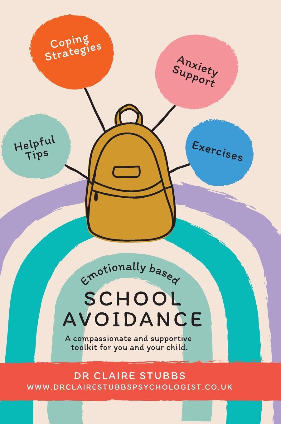 Book Emotionally Based School Avoidance Karina Patfield