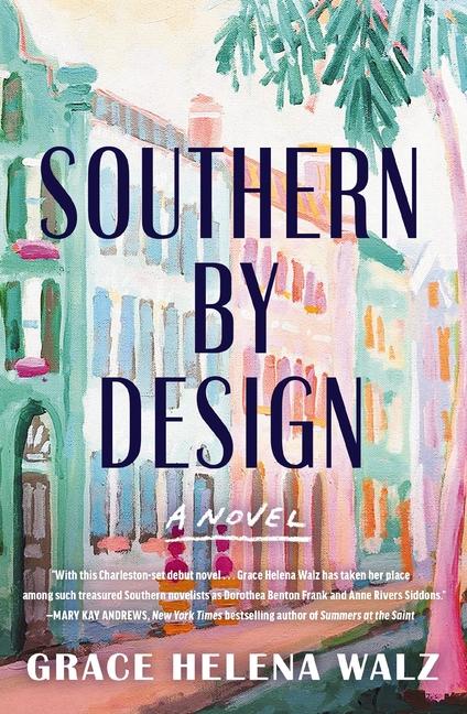 Libro Southern by Design Walz