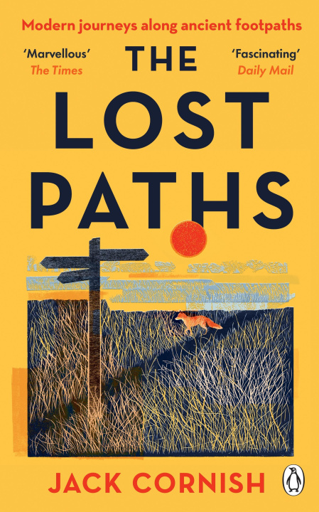 Könyv The Lost Paths Jack Cornish
