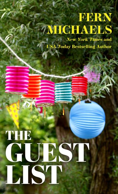 Knjiga The Guest List 