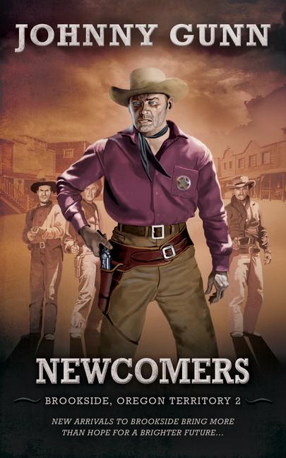 Knjiga Newcomers 