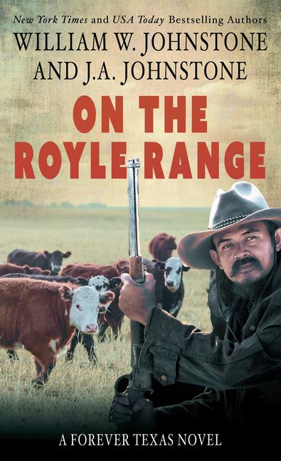 Knjiga On the Royle Range J A Johnstone
