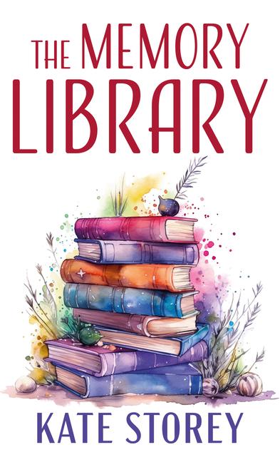 Knjiga The Memory Library 