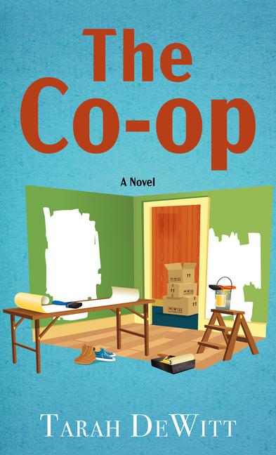 Knjiga The Co-Op 