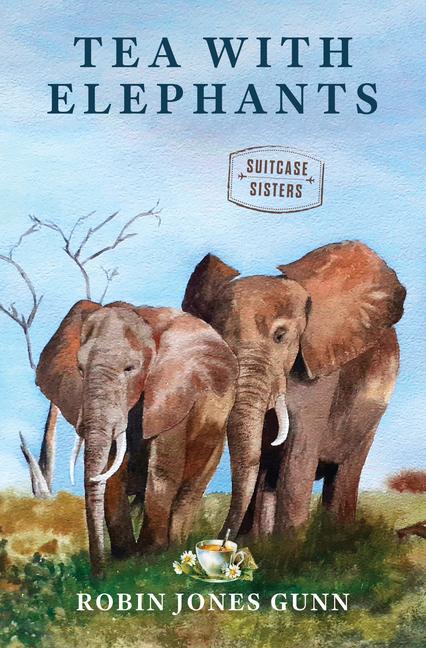 Knjiga Tea with Elephants 