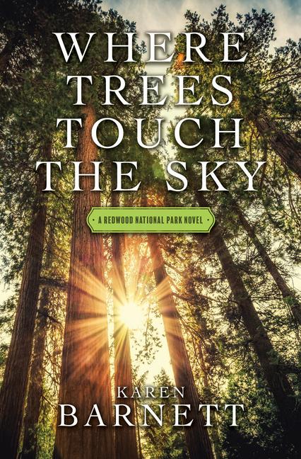 Knjiga Where Trees Touch the Sky 