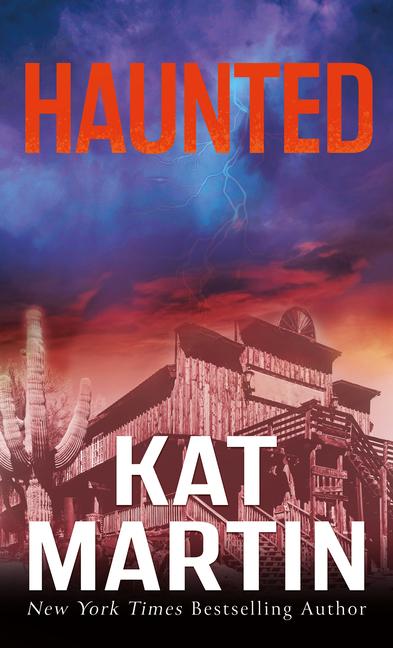 Knjiga Haunted 