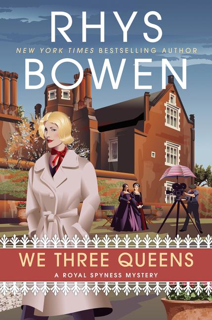 Knjiga We Three Queens 
