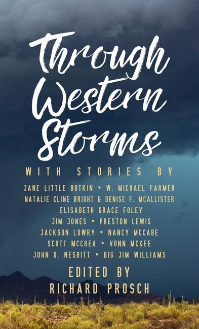 Knjiga Through Western Storms John D Nesbitt
