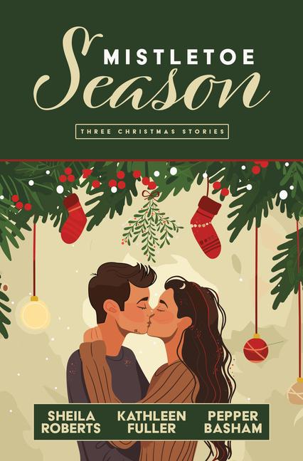 Knjiga Mistletoe Season Kathleen Fuller
