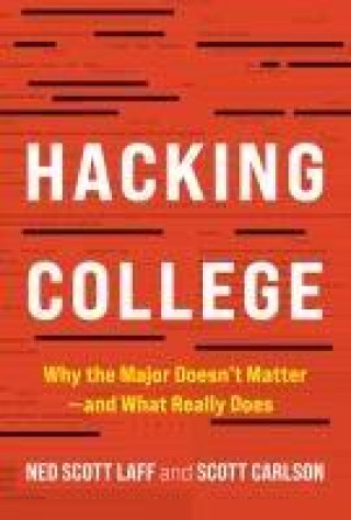 Buch Hacking College Scott Carlson