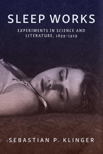 Buch Sleep Works Sebastian P. Klinger