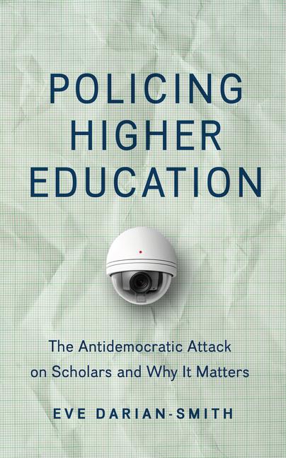 Buch Policing Higher Education Darian-Smith