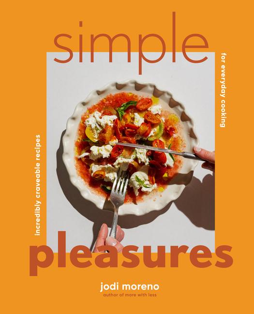 Boek Simple Pleasures David Alvarado