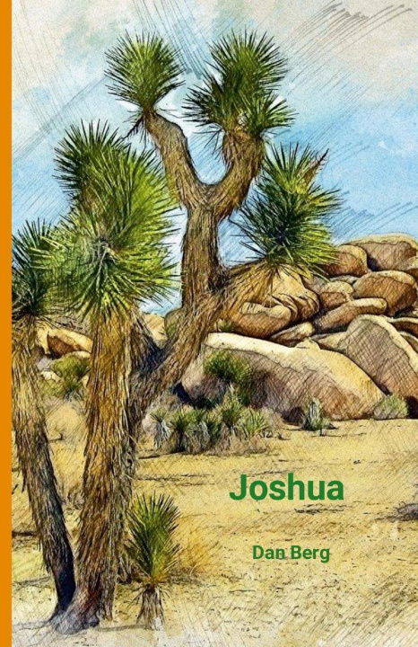 Knjiga Joshua Dan Berg