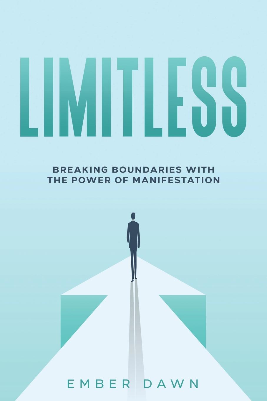 Kniha Limitless Ember Dawn