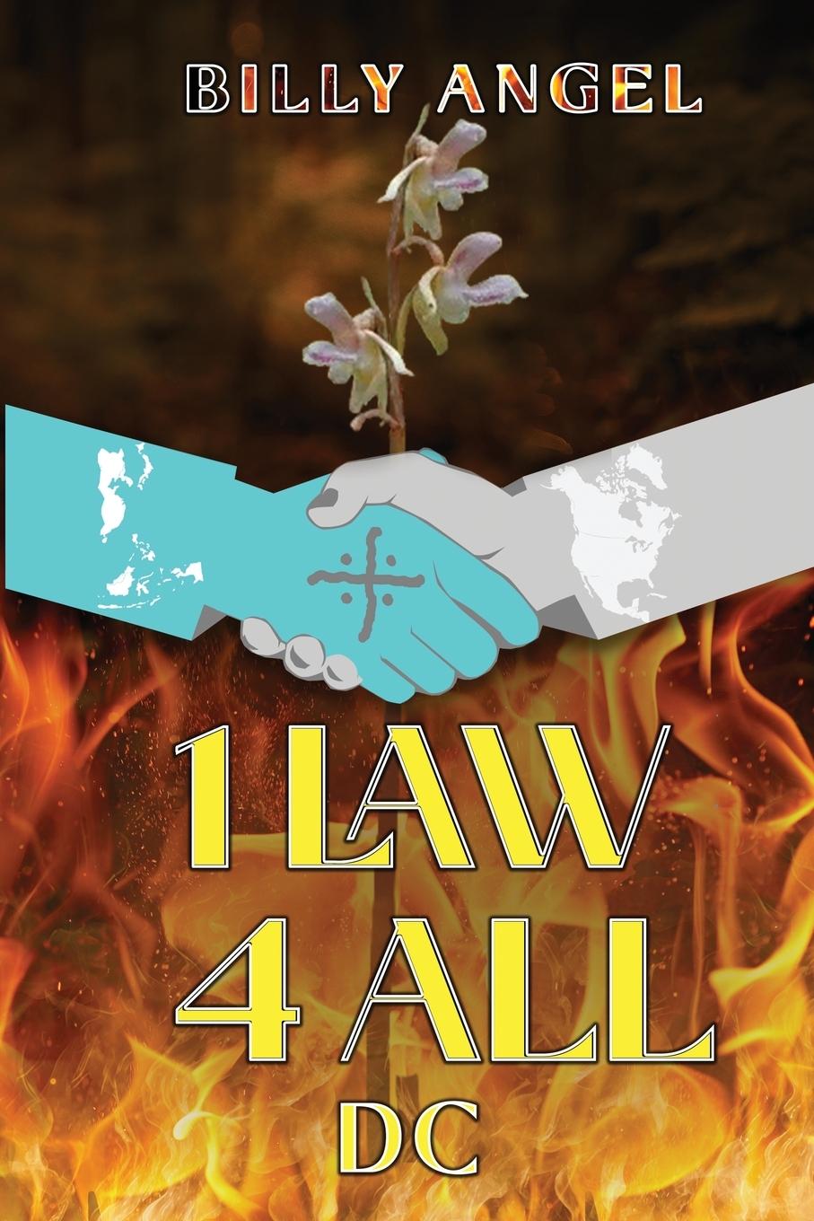 Knjiga 1 Law 4 All - DC Billy Angel
