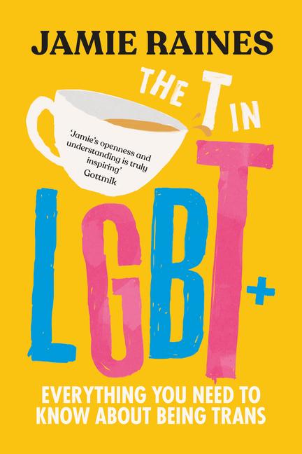Book The T in LGBT 