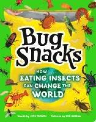 Book Bug Snacks Zoë Ingram