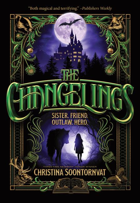 Buch The Changelings SOONTORNVAT CHRISTINA