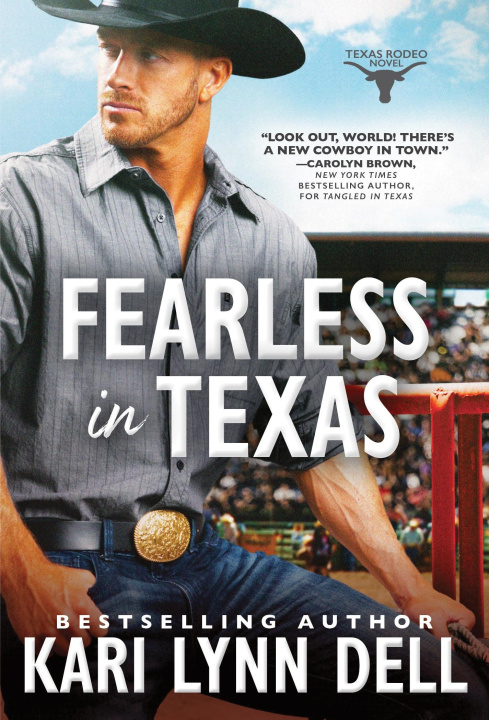 Knjiga Fearless in Texas 