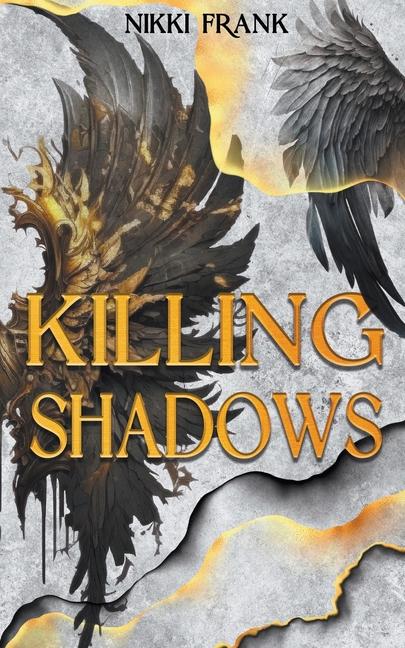 Knjiga Killing Shadows Nikki Frank