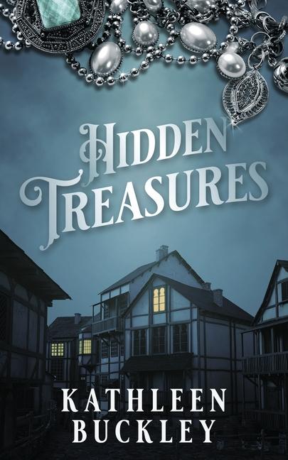 Boek Hidden Treasures Kathleen Buckley